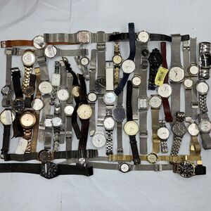 Wholesale watch lot of Skagen watches untested Qty 50 LAN50